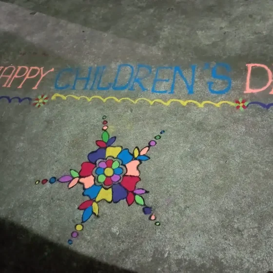 Pic of Children's Day Celebration