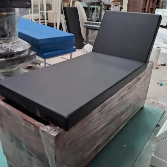 Pic of Massage Table