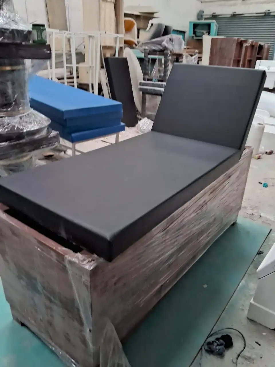 Pic of Massage Table