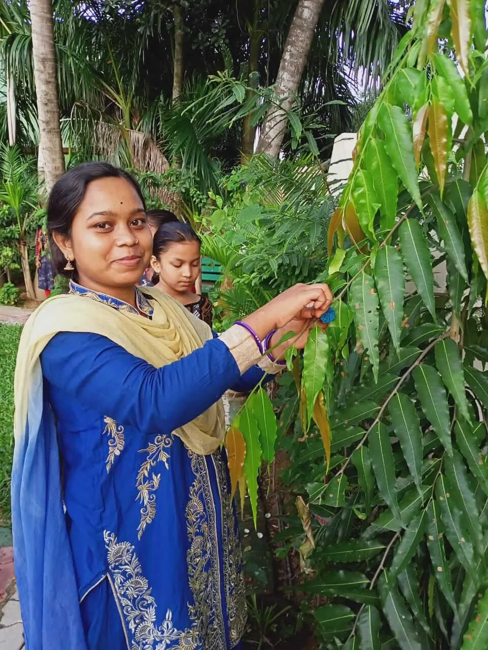 Pic of another Rakshabandhan preparation